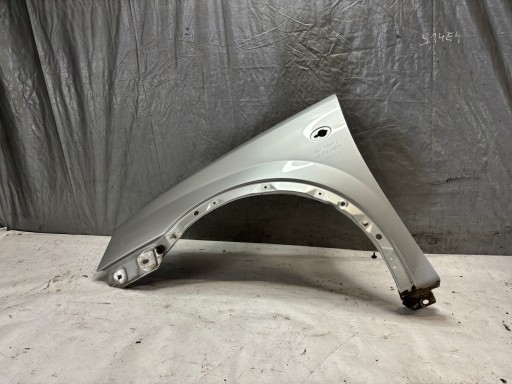 fender left front Opel Corsa C