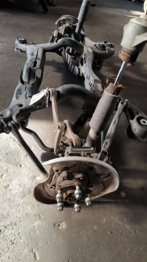 träger / Achsträger heck 80A505235S AUDI Q5 II FY