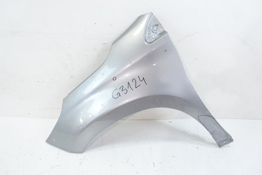 PEUGEOT 2008 and 2013- fender front left front
