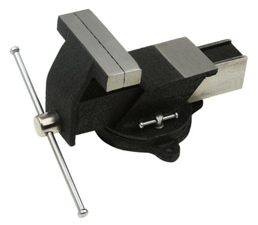 Лещата обертаються 125 мм металеві сталеві