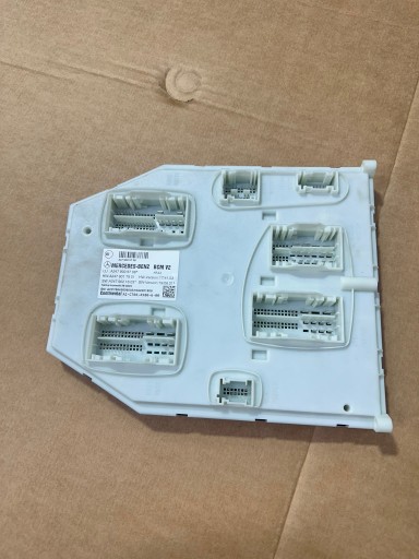 a2479005708, 2479005708 - Модуль sam, bcm, контролер bcm mercedes b class w247 м європа