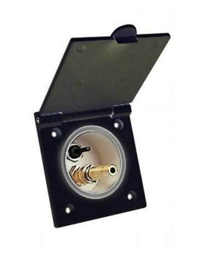 RE632101 - Внешнее Подключение Воды К Душевой Кабине-Reich