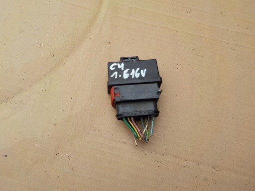 modul pompy paliva citroen c4 a 1,6 16v 2006r