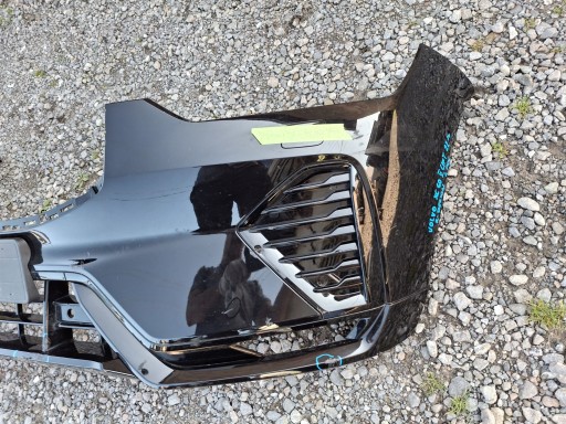front bumper VOLVO XC60 II LIFT R-design 2021R->