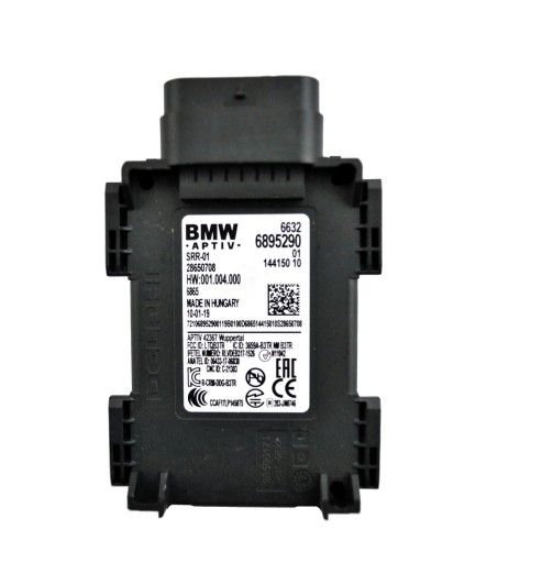 Oe новый радарный датчик полосы движения bmw 3 g20 5 g30 7 g11 x4 f90 g31 g32 66326895290