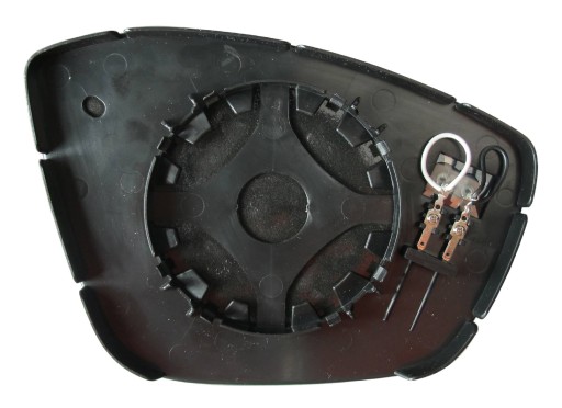 2945G03 - ABAKUS СТЕКЛО ЗЕРКАЛА НАРУЖНОЕ ЗЕРКАЛО ЛЕВОЕ P