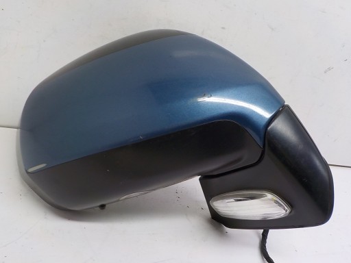 CITROEN C4 PICASSO and mirror exterior right 9 PIN vertical 6+3