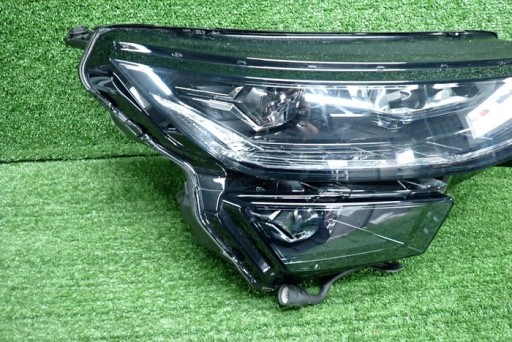 SKODA KODIAQ FULL LED LIFT 21- reflektor right light right 566941036A