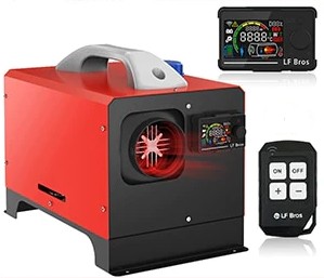 СТОЯНКОВИЙ ОБІГРІВАЧ WEBASTO 5KW 12V