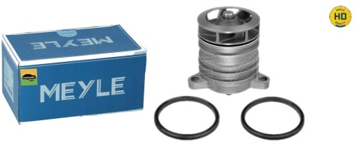 113 220 - Водяний насос VW 2.5 TDI T5 03 - / TOUAREG 2.5 TDI 03-