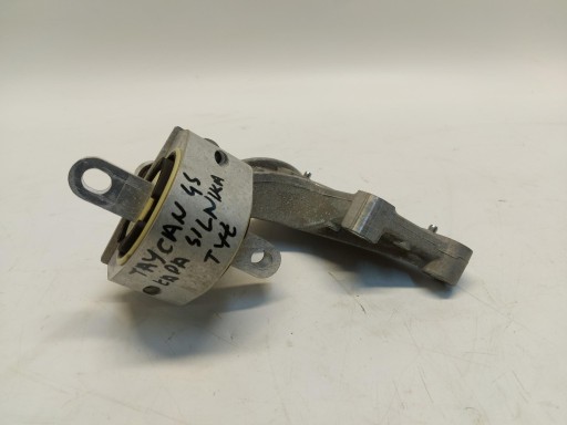 Porsche Taycan 4S 9J1 2022 holder airbag holder of the engine 9j1399233b
