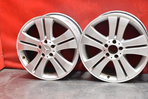 discs aluminium disc 19" ET56 8.5Jx19H2 5x112x66.6 MERCEDES ML W164