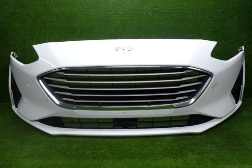 FORD FOCUS MK4 IV 18-21 front bumper front