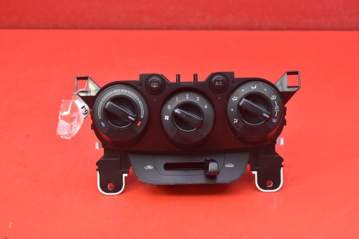 panel ovládání klími KLIMY UDF71 MAZDA 2 II DE 07-10