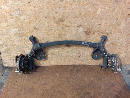 VAV3199 - Задняя балка toyota urban cruiser 4x4