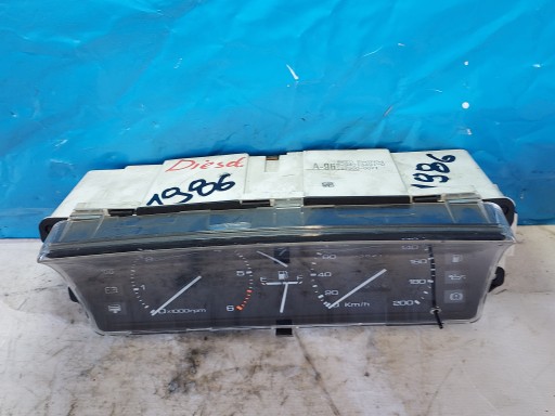 dials clock ISUZU GEMINI 894313491