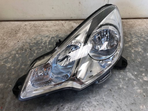 Licht links vorne CITROEN DS3 9677038280