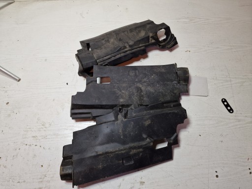 DX23-12025-BC - JAGUAR XJ XF RANGE ROVER 3.0 5.0 SC ЗАХИСТ ДВИГУНА