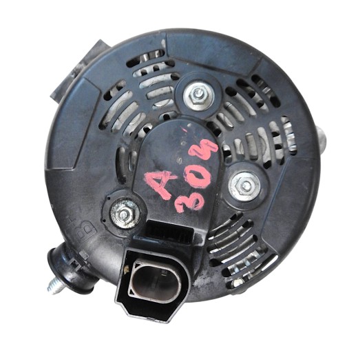 Генератор jaguar xf f-pace 3.0 d fw93-10300-bb a304