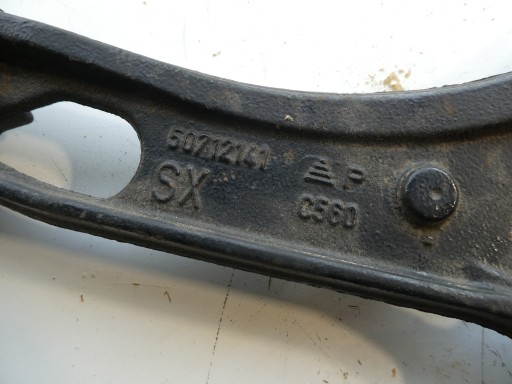 arm front left 50712141 FIAT DUCATO III