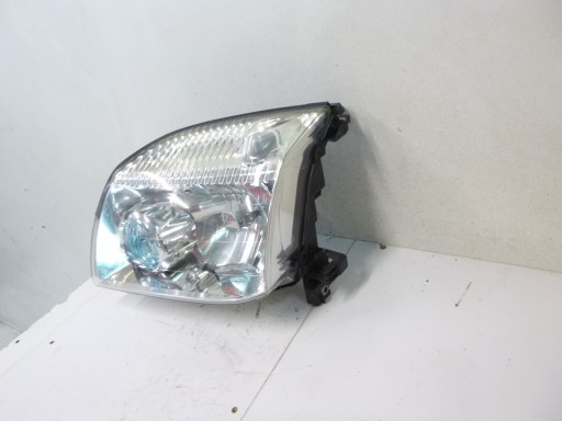 Reflektor feu gauche avant Nissan X-Trail T30 Ichikoh 1682 EU 2001–2007