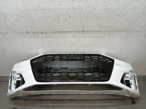 bumper front AUDI A4 B9 8W LIFT 19- S LINE