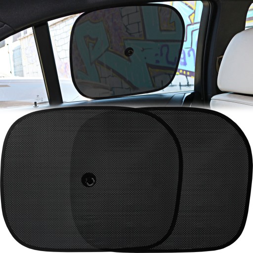 Сонцезахисний козирок Akuku чорний