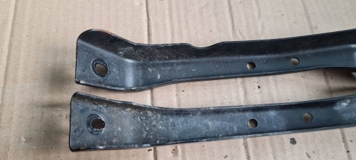 A6 C6 LIFT console bracket supports front left right 2X 4F0809891A 4F0809892A