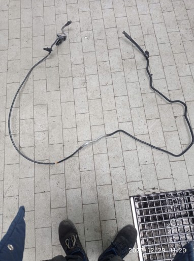 ШЛАНГ ADBLUE PEUGOT 508 II 9826303080