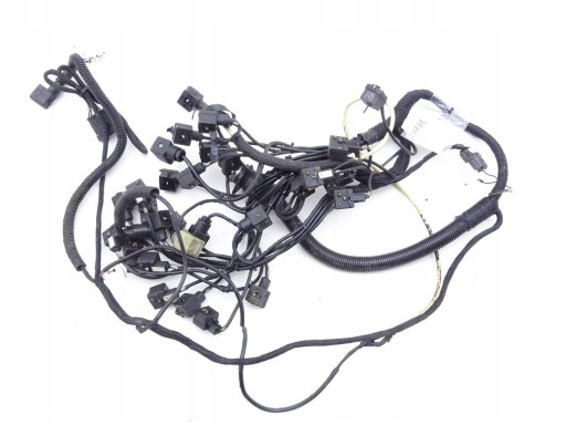 ПОДМЕТАЛЬНАЯ МАШИНА SCARAB MERLIN МОНТАЖНЫЙ ЖГУТ