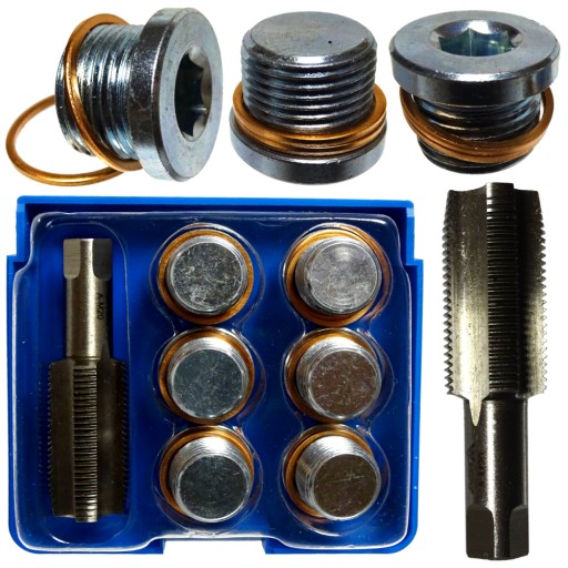 РЕМКОМПЛЕКТ МАСЛЯНОЙ КРЫШКИ M20X1,5