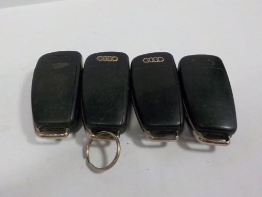 AUDI A4 B7 klíček PILOT 434MHZ