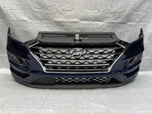 L9567252 - Передній бампер hyundai tucson iii lift - бампер