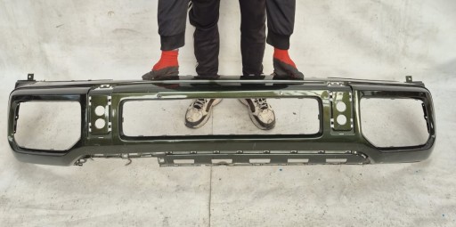 MERCEDES G-KLASA W463 63 AMG LIFT 18- bumper front front PDC A4638858100