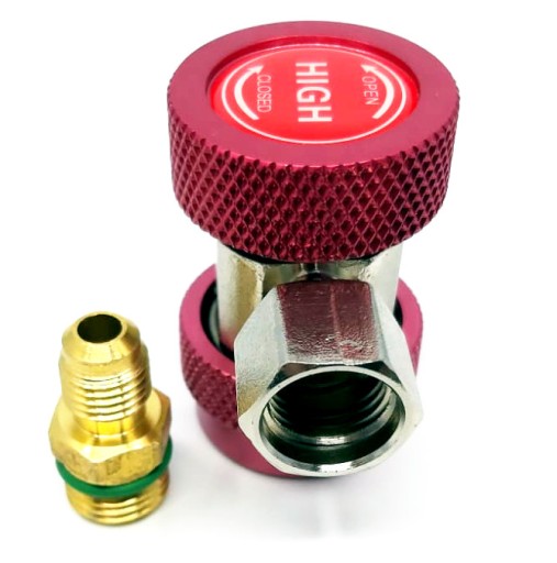 Разъем HP быстрый разъем R134a r404 кондиционер