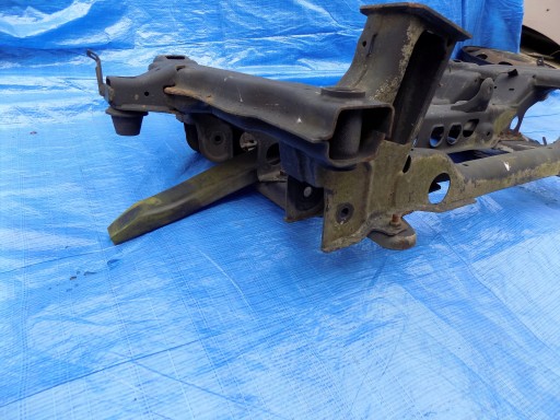axle beam subframe axle beam MERCEDES SPRINTER 906 2,2CDI