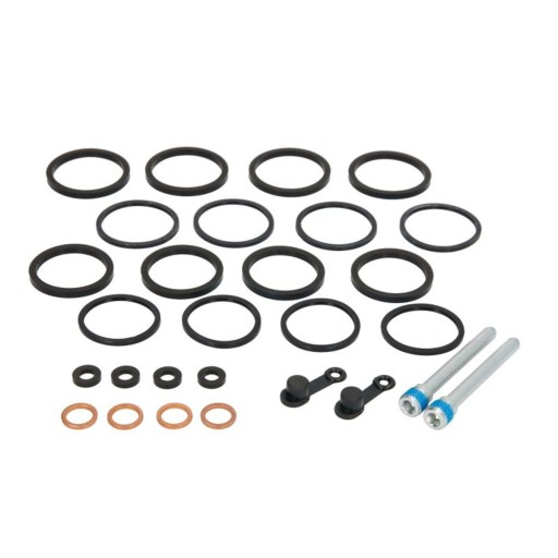 Ремонт суппорта передний SUZUKI GSX-R 600 2002-4 Ride AB18-3141