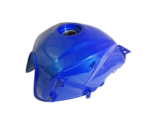 T37278-c - JUNAK RX ONE ТОПЛИВНЫЙ БАК СИНИЙ