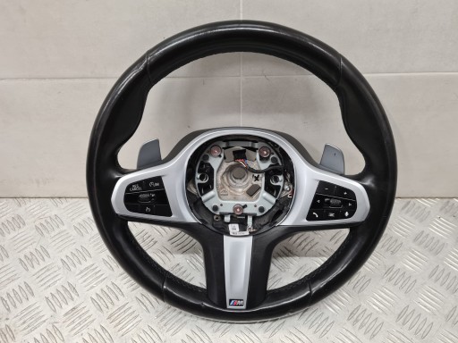 BMW X3 G01 lenkrad M-Paket Schaltwippen
