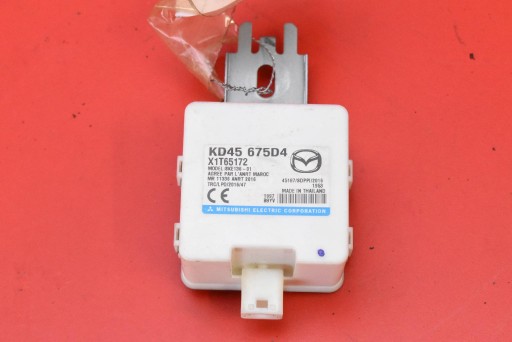 Centralina modulo ANTENY KEYLESS KD45675D4 MAZDA MX-5 IV ND LIFT 18-24