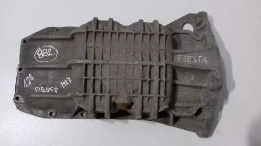 FORD FIESTA MK7 Ölwanne MISA 2007- 98MM-6675-AB