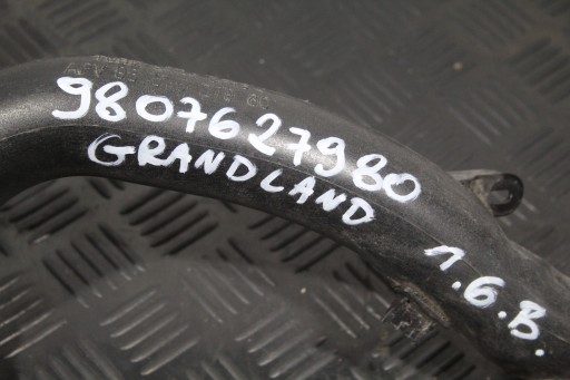 cijev prijenos zračni OPEL GRANDLAND X 9807627980