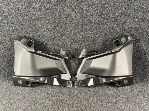 NX7B-17E888-A NX7B-17E889-A - FORD FOCUS MK4 ST ГАЛОГЕННОЕ КРЕПЛЕНИЕ ПРАВОЕ ЛЕВОЕ