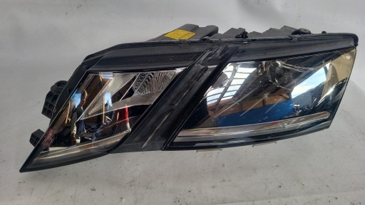 SKODA OCTAVIA 3 III LIFT light left FULL LED complete 5E1941015E