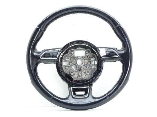 lenkrad MULTI Leder Schaltwippen AUDI A6 C7 ALLROAD 4G0419091AK