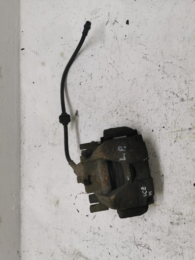 caliper brake left front RENAULT SCENIC III EU