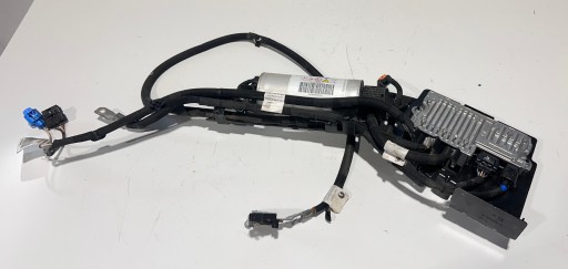 9801739380. - Peugeot 208 1.6 ehdi старт-стоп модуль 9801739380