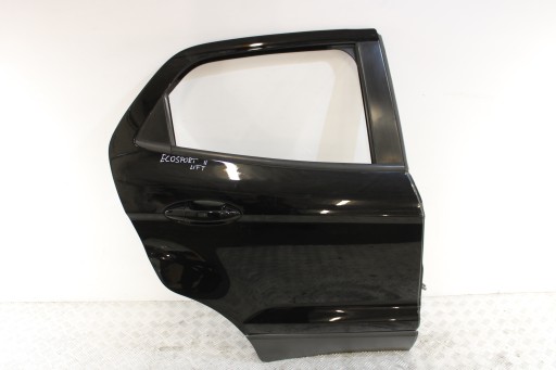 door right rear part right rear. complete FORD ECOSPORT II 2 MK2 LIFT
