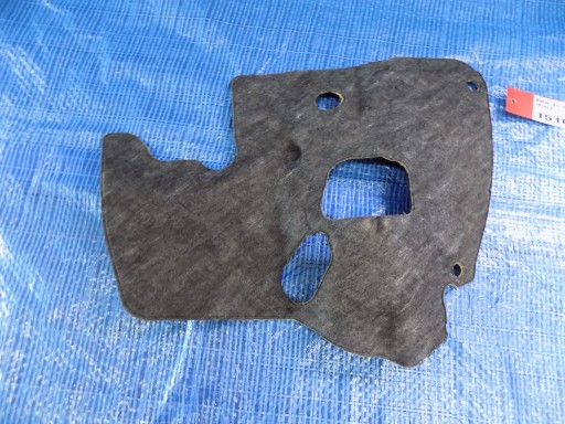 Schalldämmung IZOLACJA Reifen Räder vorne rechts 7214682 BMW X5 G05 45E 20R