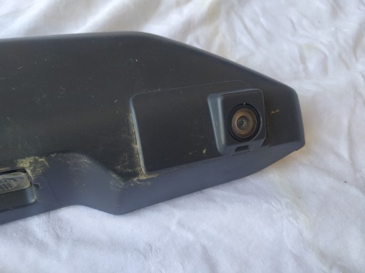 Камера ford custom visor